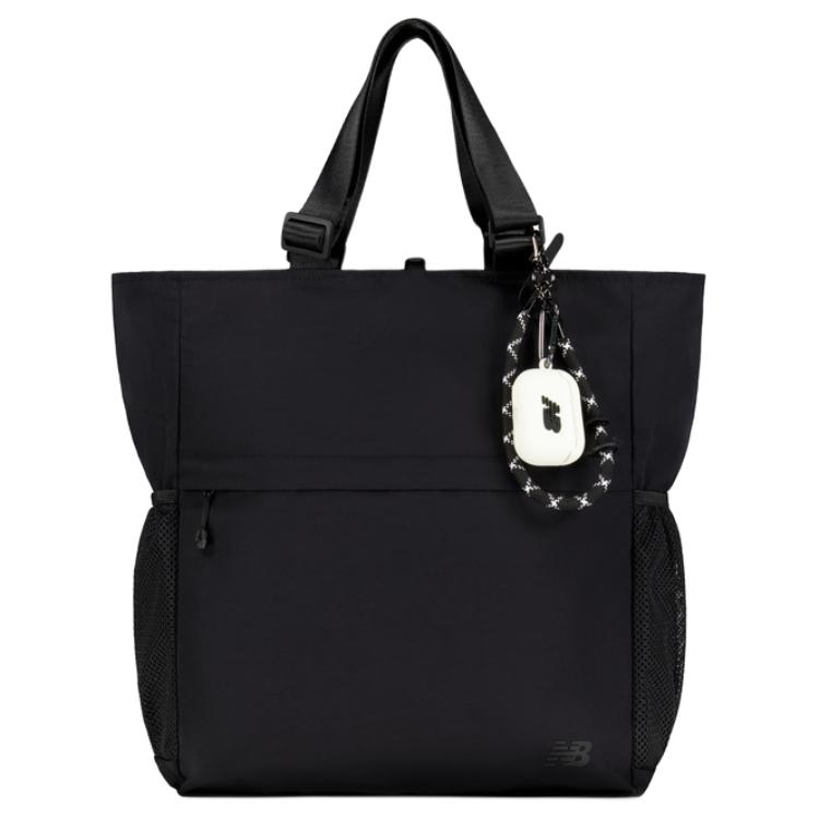 New Balance Тканевый рюкзак, Black
New Balance Тканевый рюкзак, Black