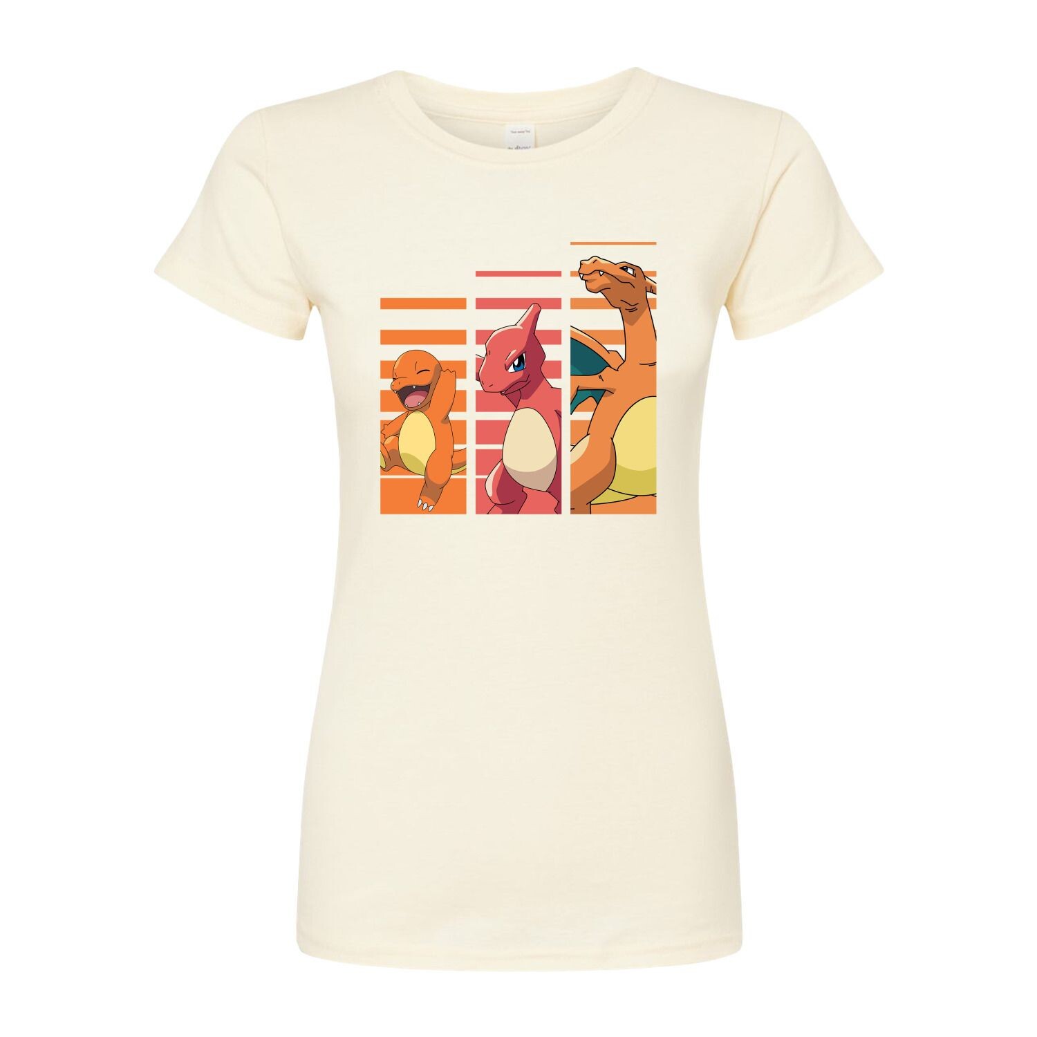 Облегающая футболка для юниоров Pokémon Charmander Licensed Character
Облегающая футболка для юниоров Pokémon Charmander Licensed Character