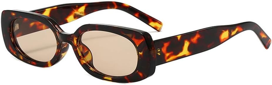 Солнцезащитные очки в маленькой оправе для женщин, конфетного цвета, с защитой от УФ-излучения UV400, для мужчин, в стиле панк с леопардовым принтом, для занятий спортом на открытом воздухе, бега и езды generic, Leopard Champagne
Солнцезащитные очки в маленькой оправе для женщин, конфетного цвета, с защитой от УФ-излучения UV400, для мужчин, в стиле панк с леопардовым принтом, для занятий спортом на открытом воздухе, бега и езды generic, Leopard Champagne