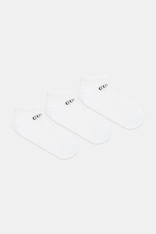 Носки 3 пары Guess, белый
Носки 3 пары Guess, белый