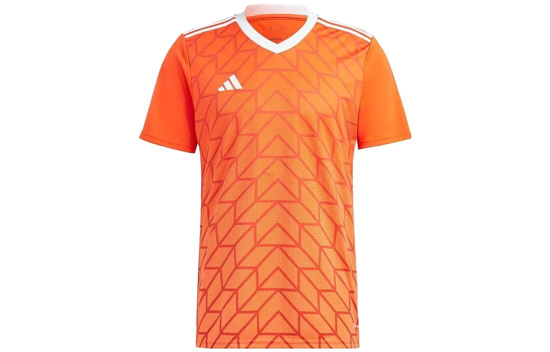 Футбольная майка мужская красная Adidas, красный
Футбольная майка мужская красная Adidas, красный