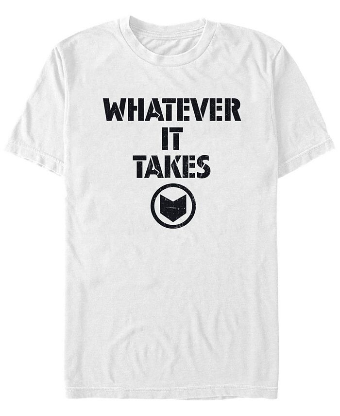 Мужская футболка с логотипом Marvel Avengers Endgame «Во что бы то ни стало», с коротким рукавом Fifth Sun, белый
Мужская футболка с логотипом Marvel Avengers Endgame «Во что бы то ни стало», с коротким рукавом Fifth Sun, белый