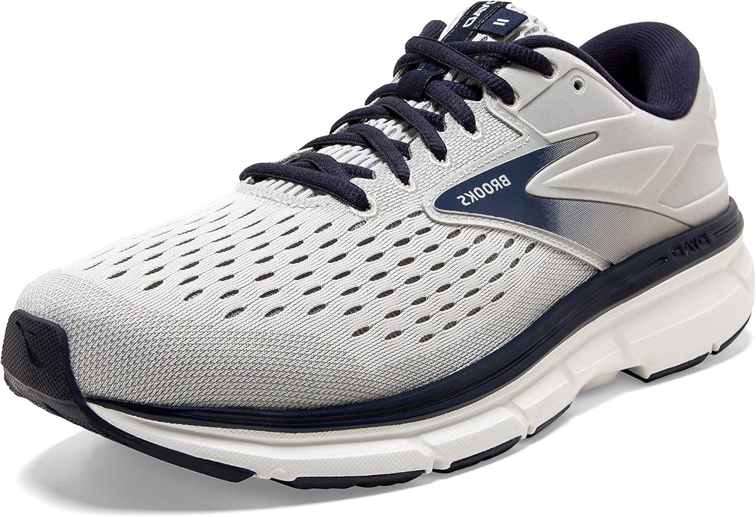 Беговые кроссовки Brooks Men's Dyad 11, серый
Беговые кроссовки Brooks Men's Dyad 11, серый
