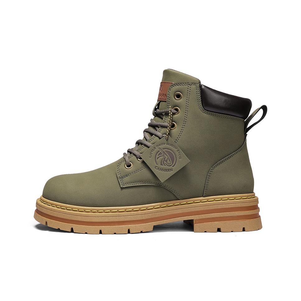 YUZHAOLIN Кроссовки Crew Martin мужские армейского зеленого цвета, цвет Army Green
YUZHAOLIN Кроссовки Crew Martin мужские армейского зеленого цвета, цвет Army Green