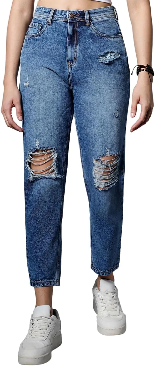 Женские джинсы Stretch High Star
Женские джинсы Stretch High Star