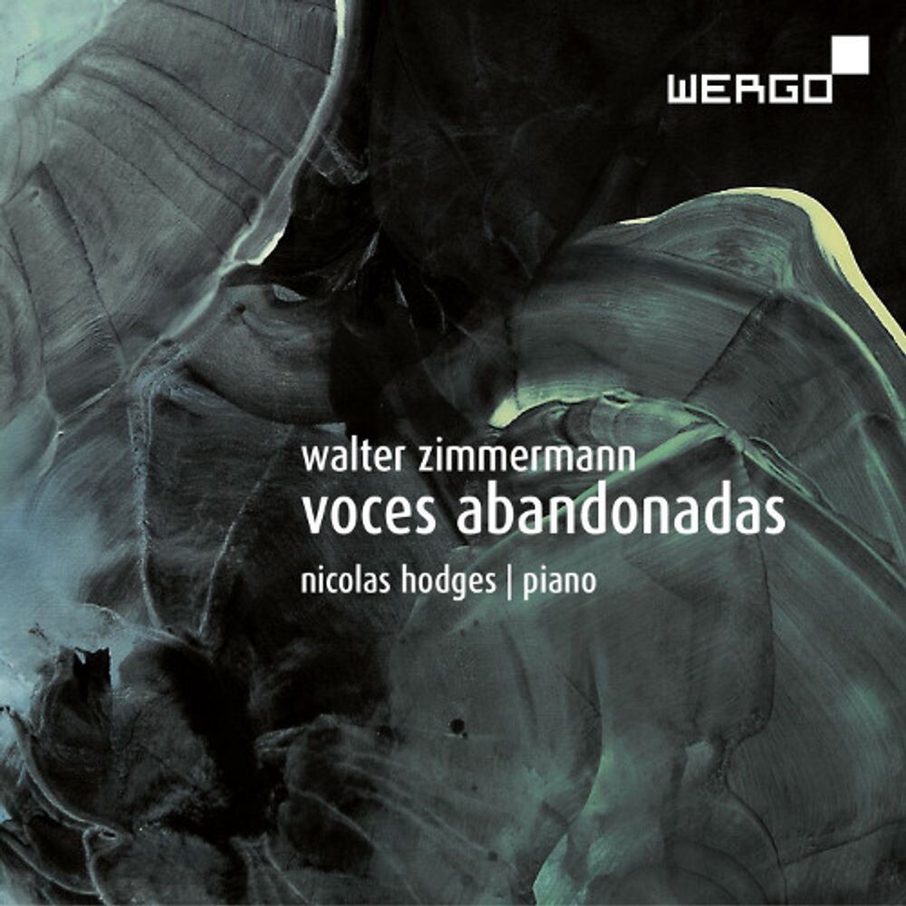 Диск CD Voces Abandonadas - Walter Zimmermann
Диск CD Voces Abandonadas - Walter Zimmermann