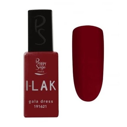 Полуперманентный лак для ногтей 191621, Peggy Sage
Полуперманентный лак для ногтей 191621, Peggy Sage