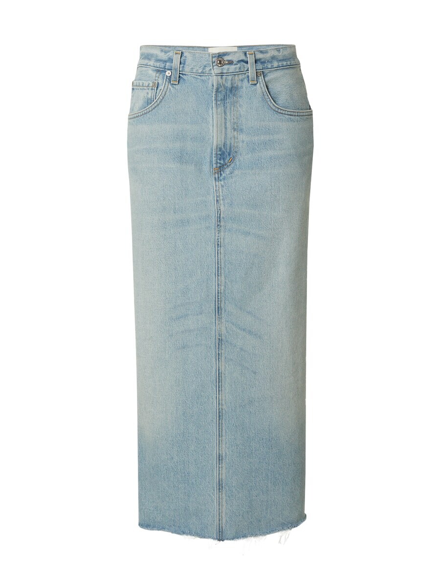 Юбка Citizens of Humanity Skirt Verona, синий деним
Юбка Citizens of Humanity Skirt Verona, синий деним
