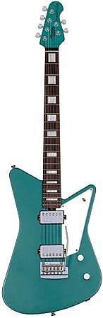 Электрогитара Sterling Mariposa Electric Guitar Dorado Green
Электрогитара Sterling Mariposa Electric Guitar Dorado Green