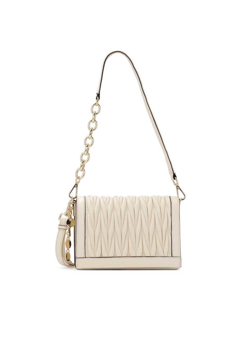 Сумка через плечо Kazar, кремовый 
Сумка через плечо Kazar, кремовый