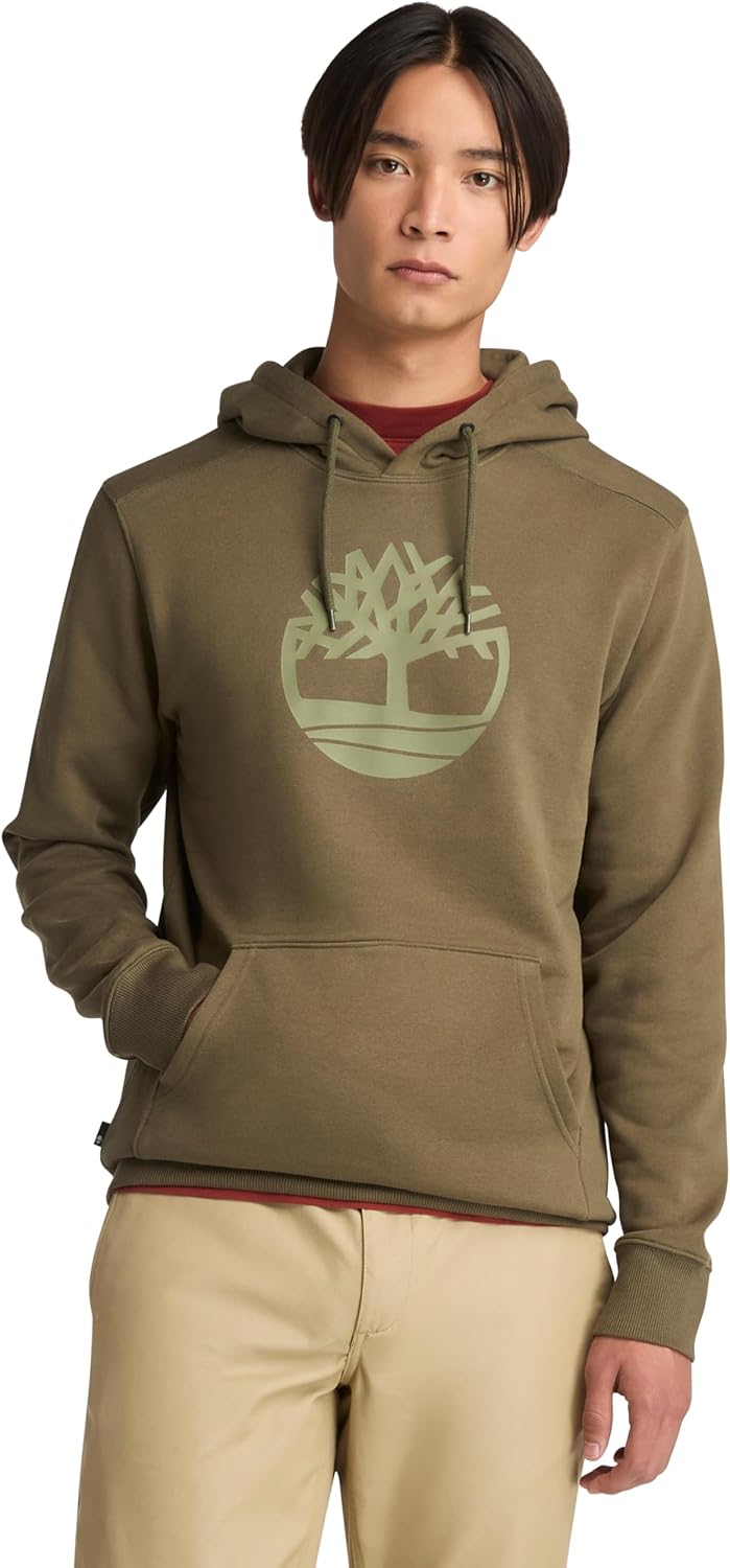 Толстовка Timberland mens Kennebec River Tree Logo, Leaf Green
Толстовка Timberland mens Kennebec River Tree Logo, Leaf Green