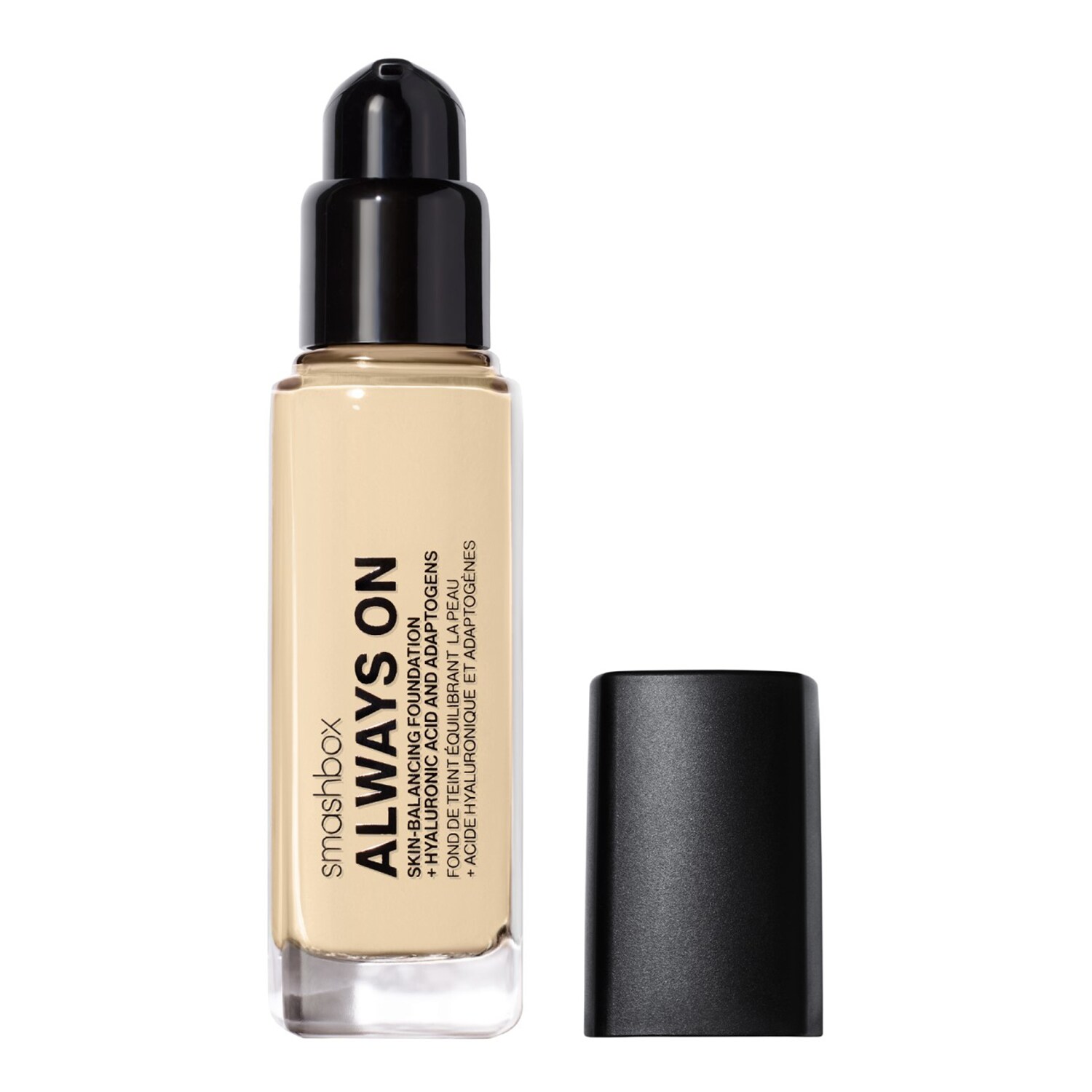 Тональная основа Always On Skin Balancing Foundation Smashbox, F10O (30 ml)
Тональная основа Always On Skin Balancing Foundation Smashbox, F10O (30 ml)