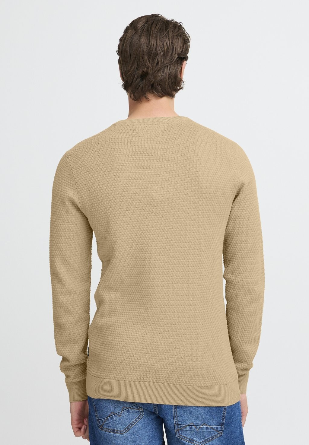 Джемпер HILL CREW NECK Blend, коричневый
Джемпер HILL CREW NECK Blend, коричневый