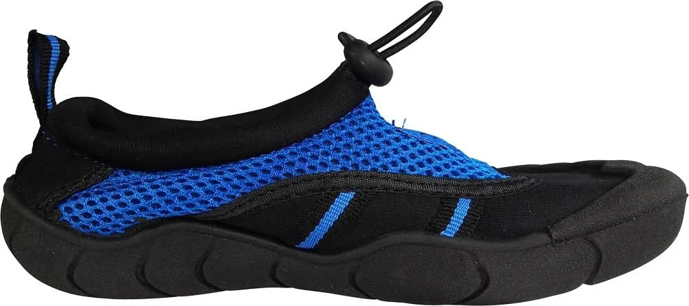 NORTY - Водные кроссовки для молодых мужчин Skeletoe Aqua Wave - размер меньше на один, черный
NORTY - Водные кроссовки для молодых мужчин Skeletoe Aqua Wave - размер меньше на один, черный