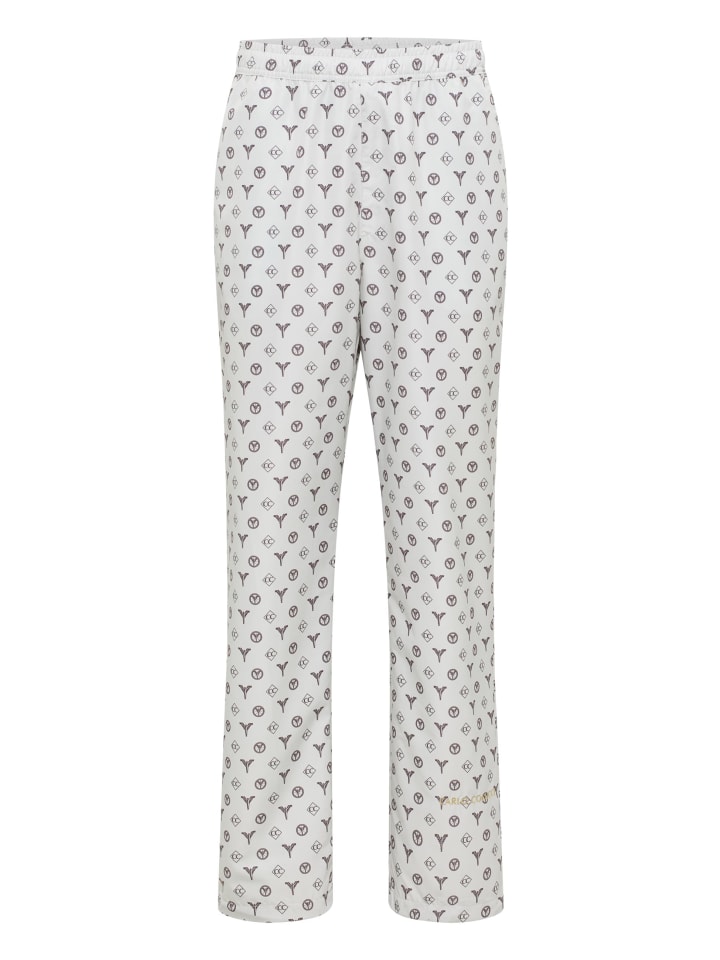 Тканевые брюки Carlo Colucci, белый
Тканевые брюки Carlo Colucci, белый