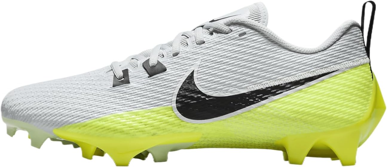 Футбольные бутсы Nike Vapor Edge Pro 360 2 для мужчин, Pure Platinum/Volt/Vapor Green/Black
Футбольные бутсы Nike Vapor Edge Pro 360 2 для мужчин, Pure Platinum/Volt/Vapor Green/Black