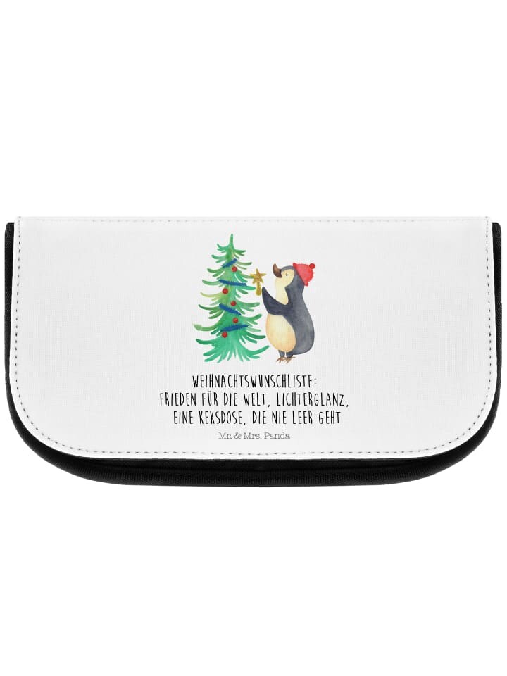 Косметичка Mr. & Mrs. Panda, белый
Косметичка Mr. & Mrs. Panda, белый