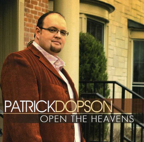 CD диск Dopson, Patrick: Open the Heavens
CD диск Dopson, Patrick: Open the Heavens