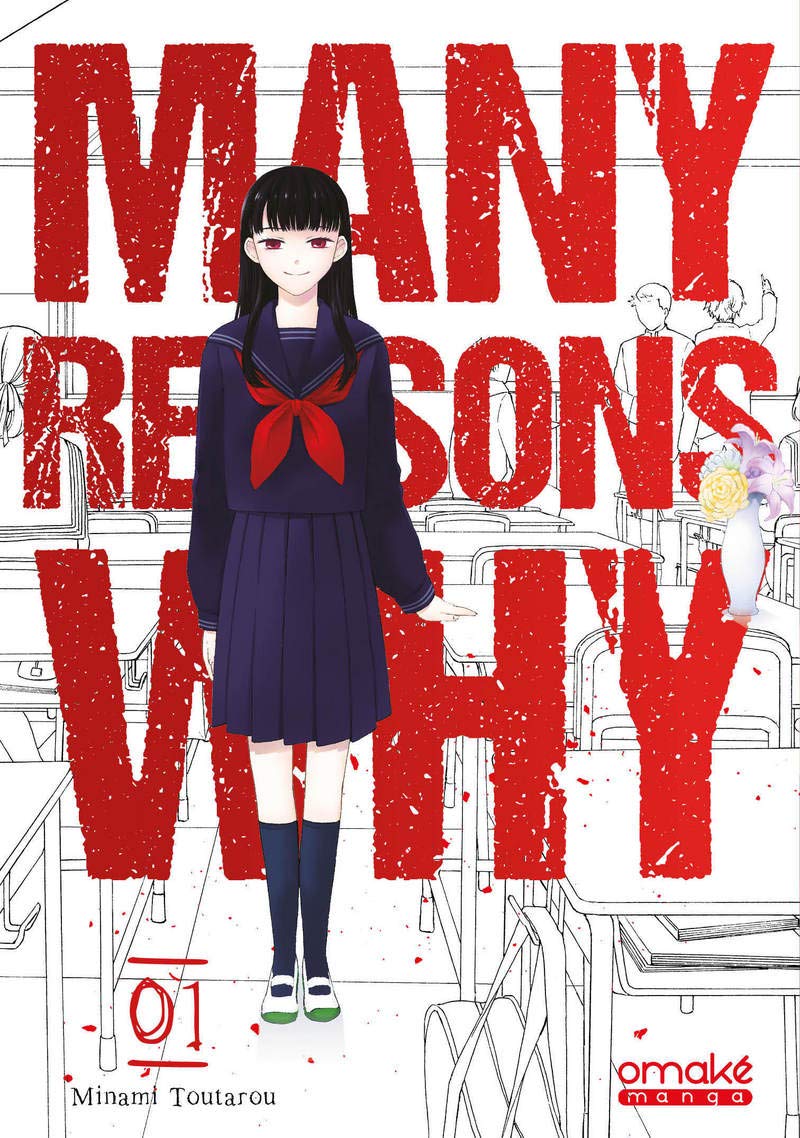 Many Reasons Why - Tome 1 (VF) (1) (OMAKE BOOKS)
Many Reasons Why - Tome 1 (VF) (1) (OMAKE BOOKS)