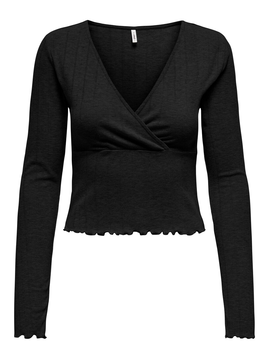 Рубашка ONLY, черный
Рубашка ONLY, черный