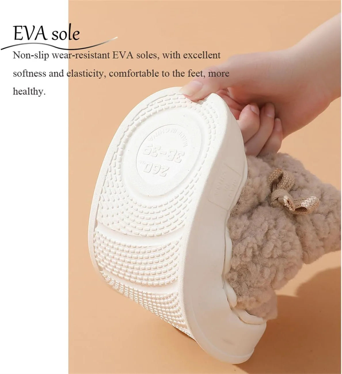 Домашние тапочки Cliont для женщин и мужчин с мемори-пеной, удобные, теплые и нескользящие, розовый
Домашние тапочки Cliont для женщин и мужчин с мемори-пеной, удобные, теплые и нескользящие, розовый