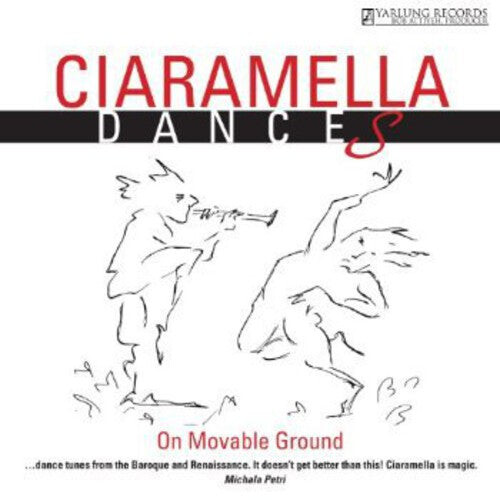 CD диск Sanz / Falconieri / Piccinini / Cazatti / Gilbert: Ciaramella Dances: On Movable Ground
CD диск Sanz / Falconieri / Piccinini / Cazatti / Gilbert: Ciaramella Dances: On Movable Ground