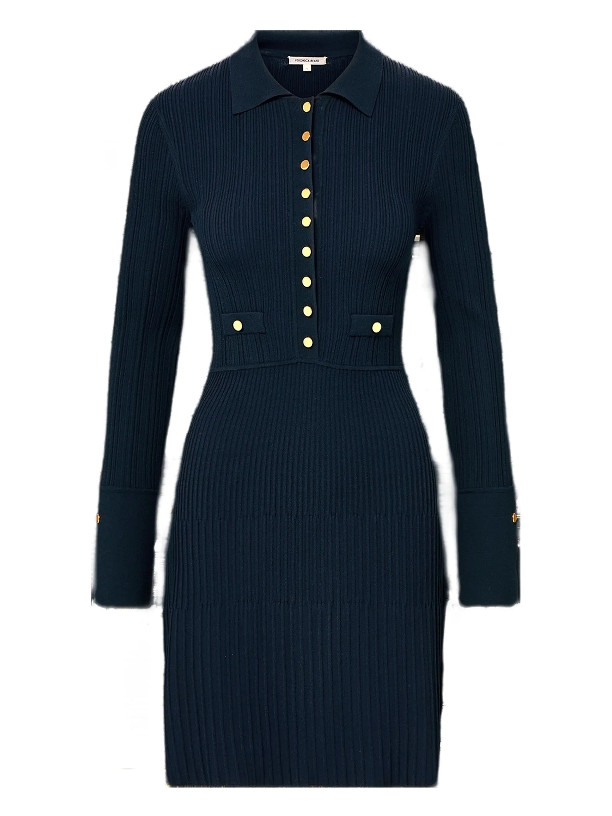 Платье миди Lauper Veronica Beard, синий
Платье миди Lauper Veronica Beard, синий