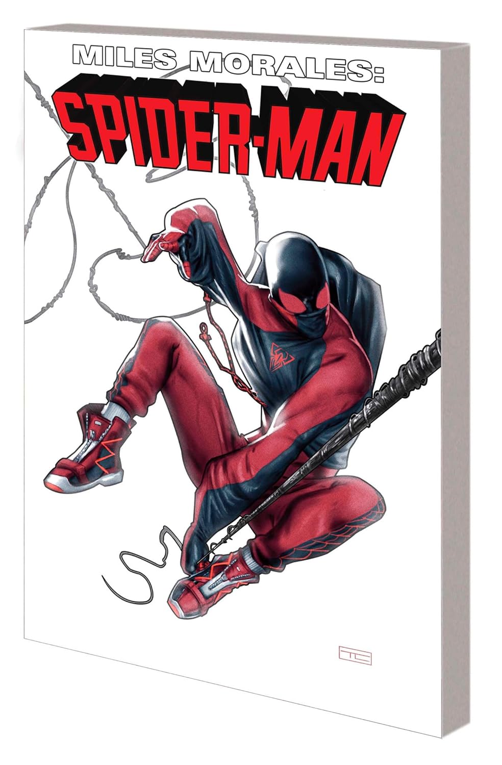 Miles Morales Vol. 6: All Eyes On Me (MILES MORALES: SPIDER-MAN) (Marvel Universe)
Miles Morales Vol. 6: All Eyes On Me (MILES MORALES: SPIDER-MAN) (Marvel Universe)
