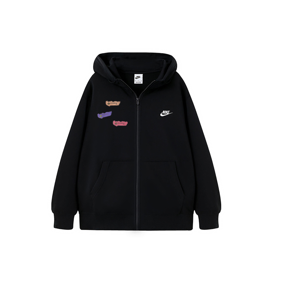 Nike Куртка мужская черная, Black
Nike Куртка мужская черная, Black