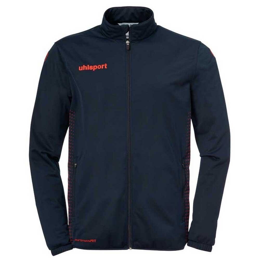 Толстовка Uhlsport Score Classic Full Zip, синий
Толстовка Uhlsport Score Classic Full Zip, синий