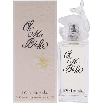 Oh My Deer EDP-спрей 50 мл Lolita Lempicka
Oh My Deer EDP-спрей 50 мл Lolita Lempicka