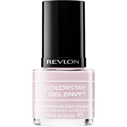 Colorstay Gel Envy Longwear Nail Enamel 015 Up In Charms, Revlon
Colorstay Gel Envy Longwear Nail Enamel 015 Up In Charms, Revlon