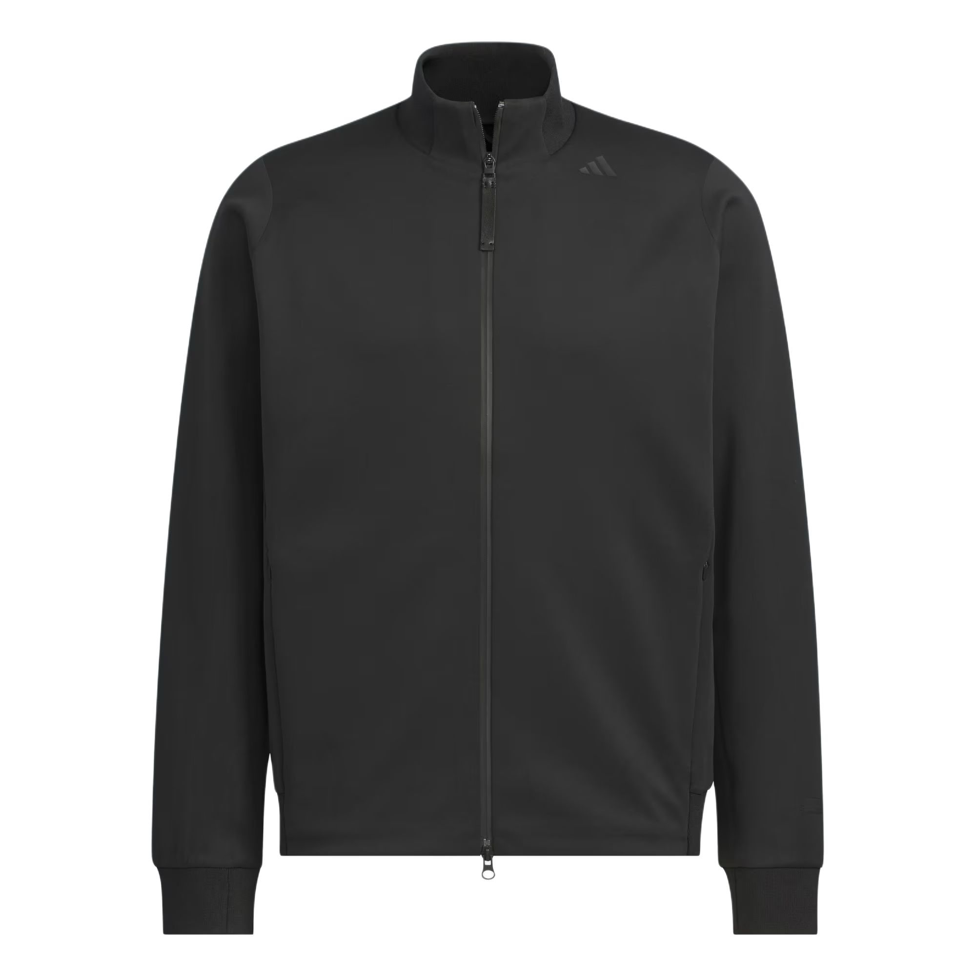Adidas Мужская спортивная куртка черная, Black
Adidas Мужская спортивная куртка черная, Black