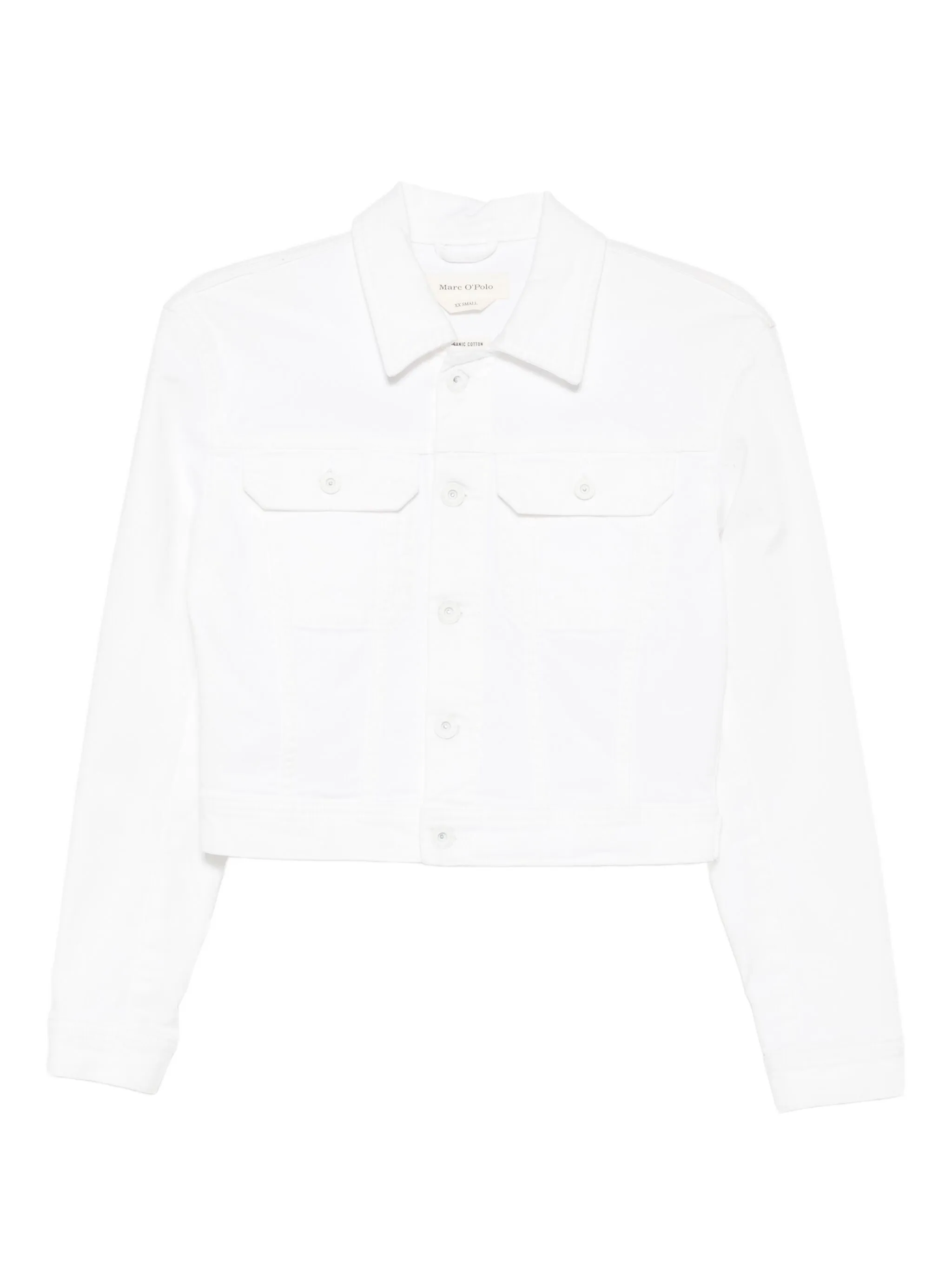 Куртка на пуговицах Marc O'Polo, белый
Куртка на пуговицах Marc O'Polo, белый