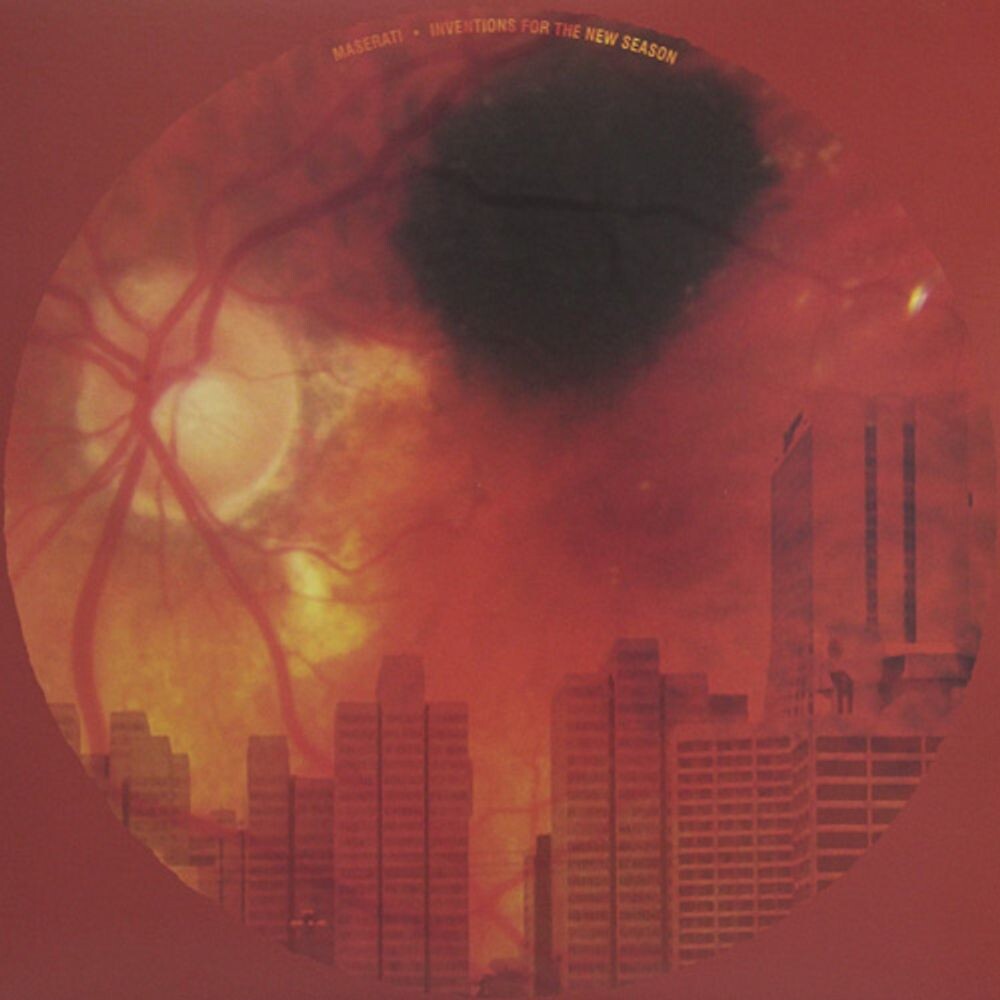 Виниловая пластинка LP Inventions For The New Season - Maserati
Виниловая пластинка LP Inventions For The New Season - Maserati