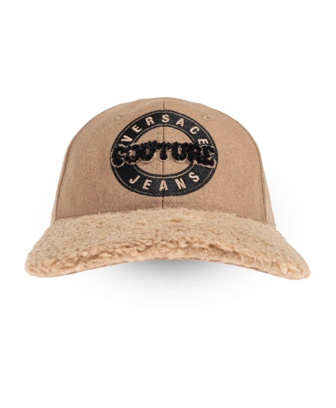 Бейсболка Versace Jeans Couture, бежевый
Бейсболка Versace Jeans Couture, бежевый