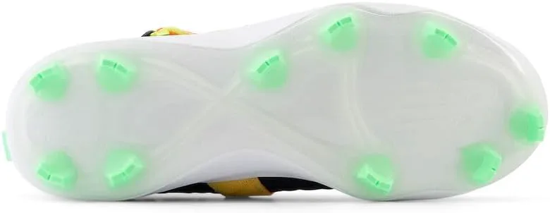 Бейсбольные кроссовки New Balance Kids Lindor V2, черный
Бейсбольные кроссовки New Balance Kids Lindor V2, черный