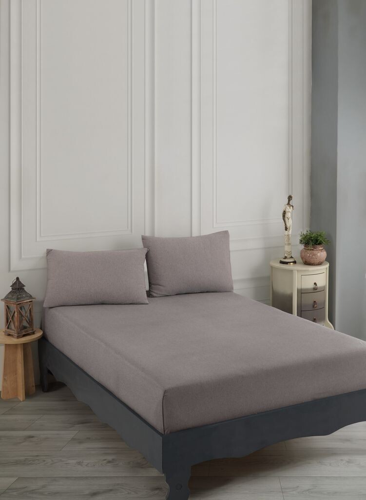 L'Essentiel Linge de Maison, Road Potlu - Коричневый, комплект двух простыней, коричневый, 70% ХЛОПОК / 30% ПОЛИЭСТЕР, 160 x 200+20 см
L'Essentiel Linge de Maison, Road Potlu - Коричневый, комплект двух простыней, коричневый, 70% ХЛОПОК / 30% ПОЛИЭСТЕР, 160 x 200+20 см
