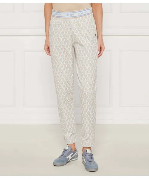 Спортивные брюки из тюля Regular fit Joop!, бежевый
Спортивные брюки из тюля Regular fit Joop!, бежевый