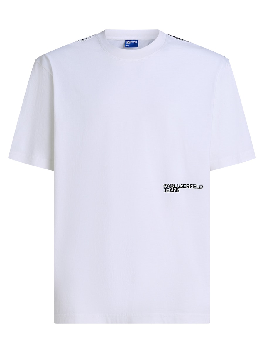 Рубашка KARL LAGERFELD JEANS, белый
Рубашка KARL LAGERFELD JEANS, белый