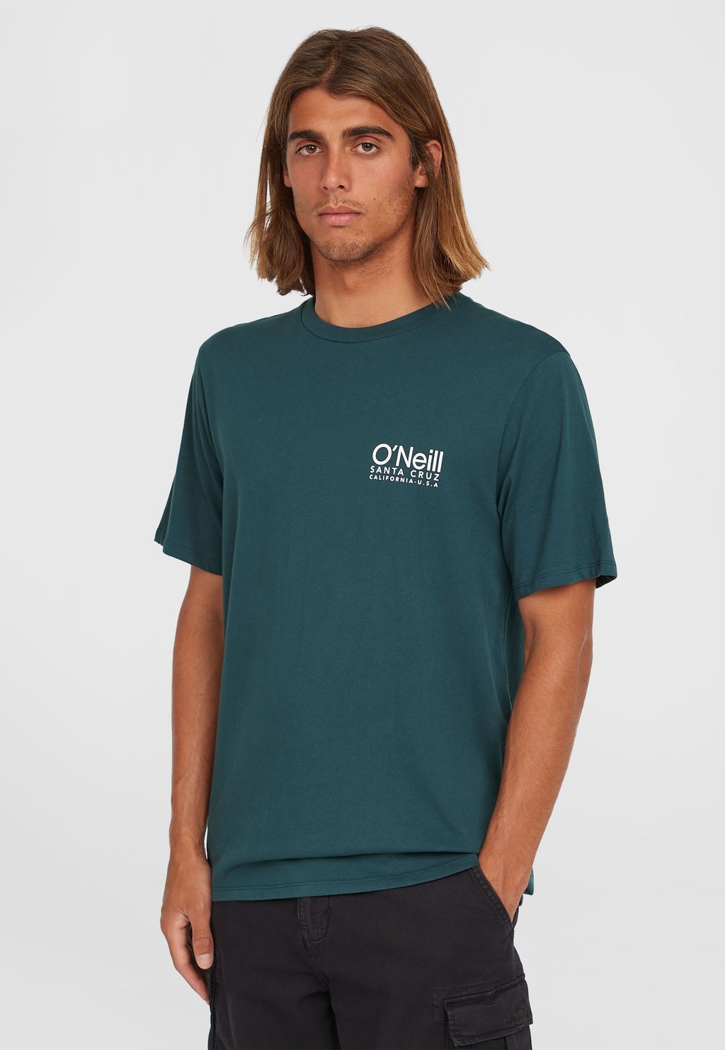 Футболка с принтом CALI LOGO O'Neill, цвет Alma Steel
Футболка с принтом CALI LOGO O'Neill, цвет Alma Steel