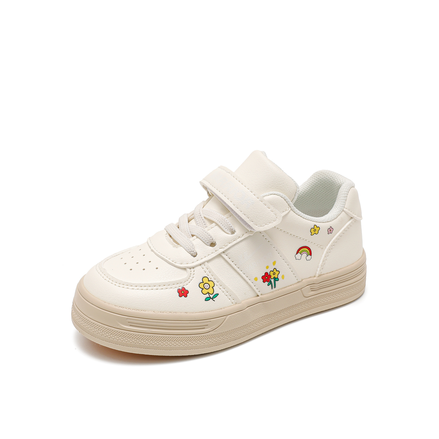 Амортизирующие устойчивые к истиранию нескользящие низкие детские кроссовки для скейтбординга WARRIOR, Ecru
Амортизирующие устойчивые к истиранию нескользящие низкие детские кроссовки для скейтбординга WARRIOR, Ecru