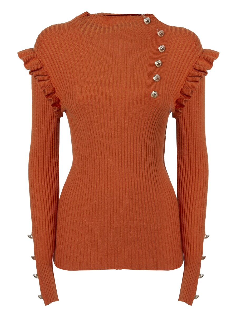 Свитер Influencer, цвет Apricot
Свитер Influencer, цвет Apricot