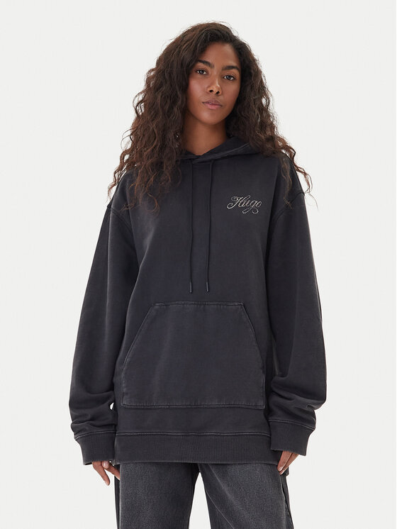 Свитшот oversize Dejandra 50547955 Hugo, серый
Свитшот oversize Dejandra 50547955 Hugo, серый