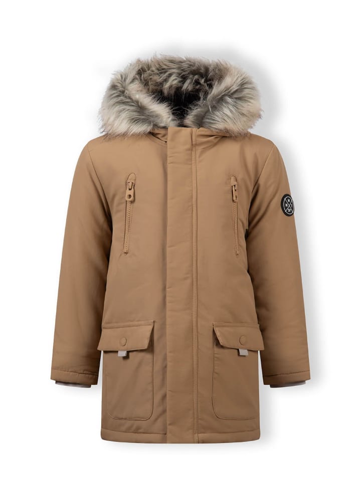 Зимняя куртка 27coat29 бежевого цвета Minoti
Зимняя куртка 27coat29 бежевого цвета Minoti