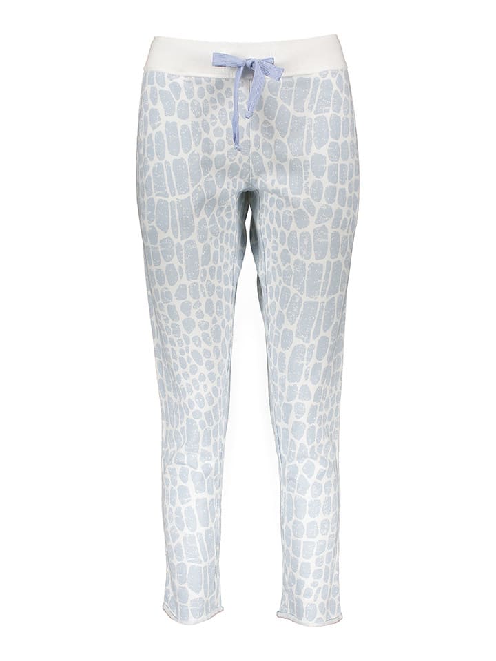 Спортивные штаны Juvia, цвет hellblau/weiß
Спортивные штаны Juvia, цвет hellblau/weiß