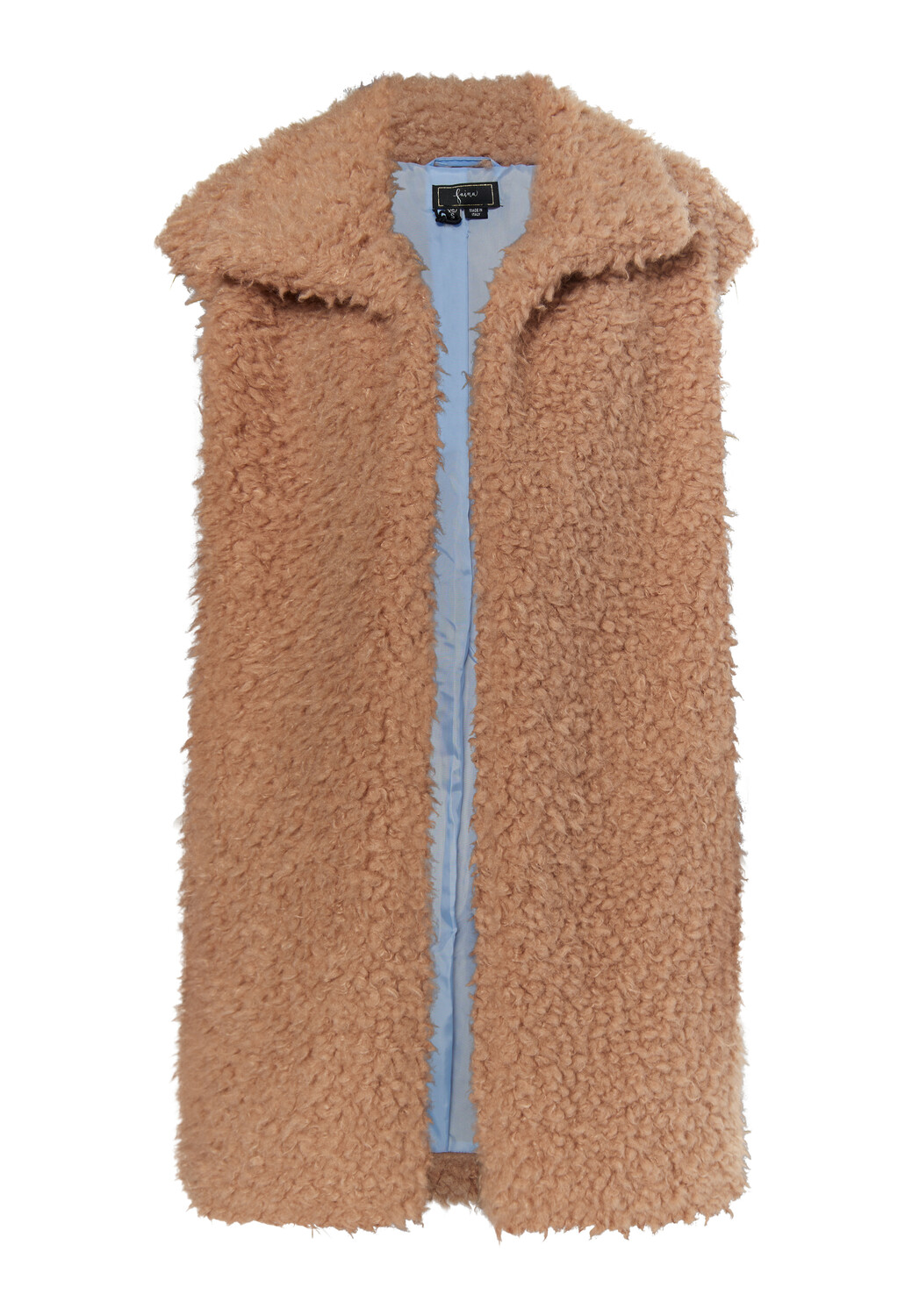 Утепленный жилет faina, цвет Vintage Rosa
Утепленный жилет faina, цвет Vintage Rosa