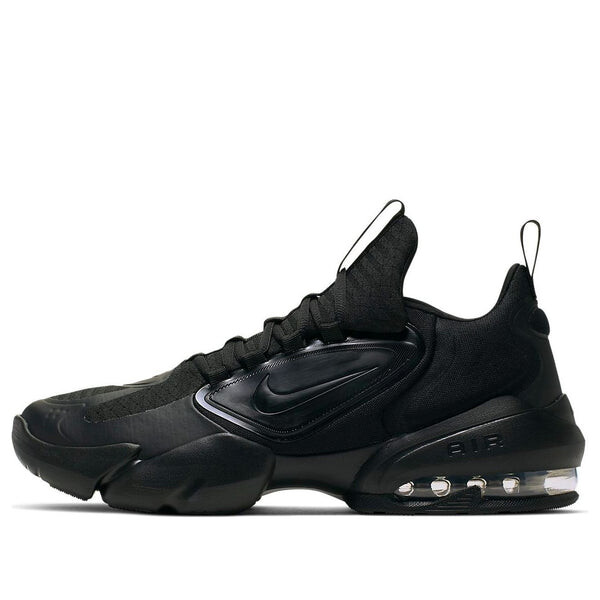 Кроссовки air max alpha savage Nike, черный
Кроссовки air max alpha savage Nike, черный