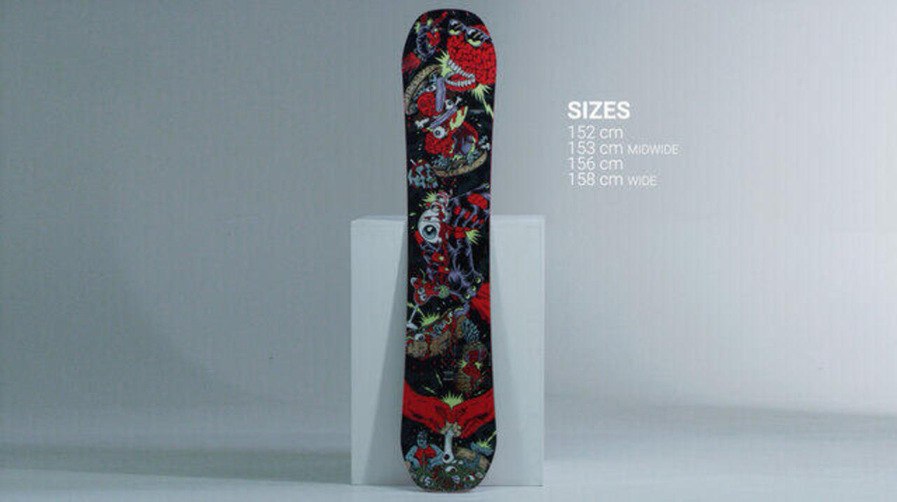 Сноуборд Dreamscape Park & Ride, Розовый, Сноуборд Dreamscape Park & Ride
Сноуборд Dreamscape Park & Ride, Розовый, Сноуборд Dreamscape Park & Ride