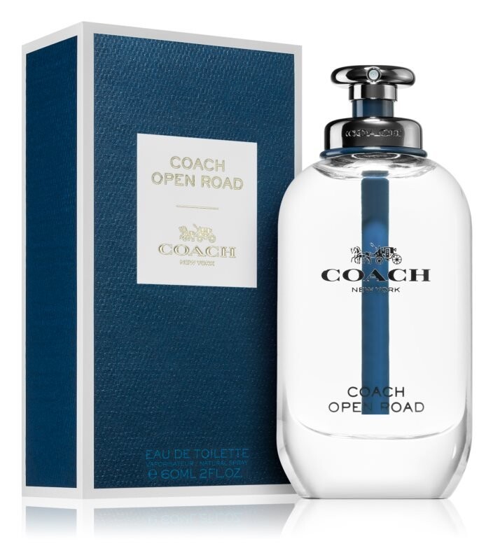 Coach, Open Road, туалетная вода, 60 мл
Coach, Open Road, туалетная вода, 60 мл